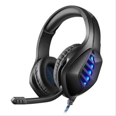 China TWS (True Wireless Stereo) Ufone Gaming Headset RGB Led Light Over Ear Headphones For PC Laptop Ps4/Ps5/Xbox One for sale