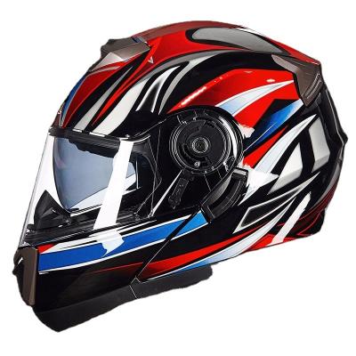 China Customized unisex helmet factory direct sale motorcycle face helmet safety motorcycle helmet for sale for sale