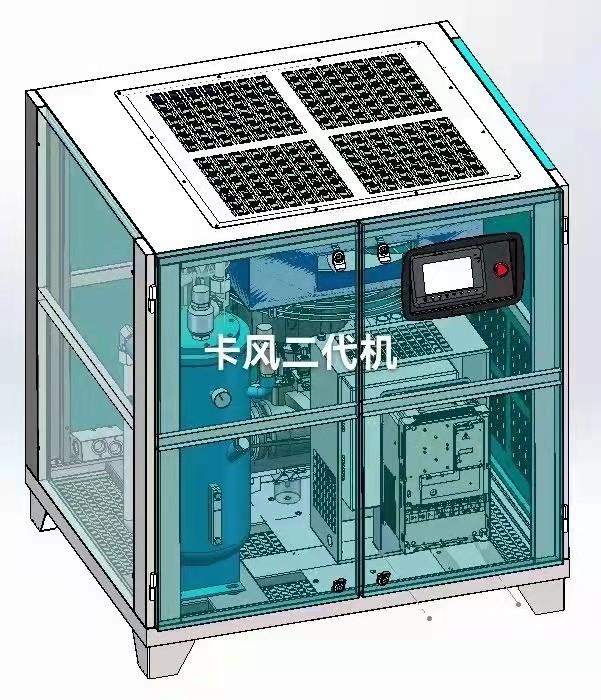 Проверенный китайский поставщик - Jiangxi Kapa Gas Technology Co.,Ltd