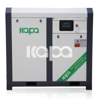 China 15kw 20 Gallon Oil Free Air Compressor Vertical  Lubricated OEM for sale