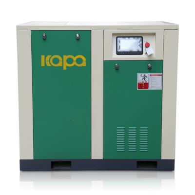 China 30KW 40HP 5m3/Min Screw Drive Industrial Air Compressor for sale