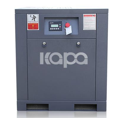 China Wisselstroom 15 de Compressor van de de Riemlucht van kW 2.6m3/min 8bar 980*800*1160mm Te koop