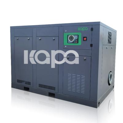 Κίνα 22KW 30HP 6.5m3/min 1,5 ελεύθερος ανεμιστήρας πετρελαίου χαμηλής πίεσης φραγμών προς πώληση