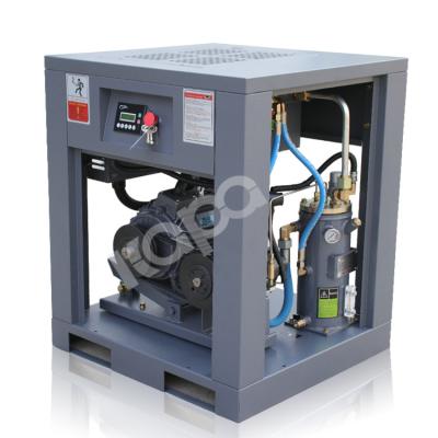 China compressor de ar da movimentação de correia de 15Kw 20 HP 0.8Mpa à venda