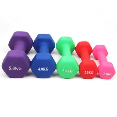 China Easy Sculpt Muscles & Burn More Calories Cheap Gym Dumbbell Weights for sale