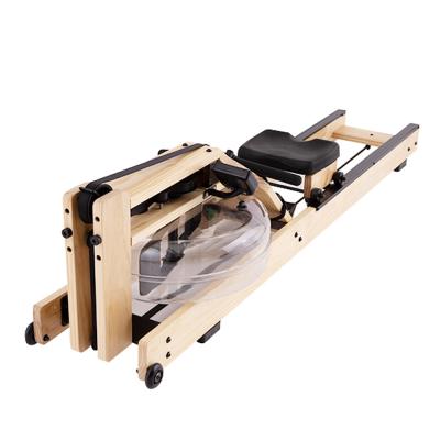 China Universal rowing machine fitness water gym gym rowing machine rowing machine for sale