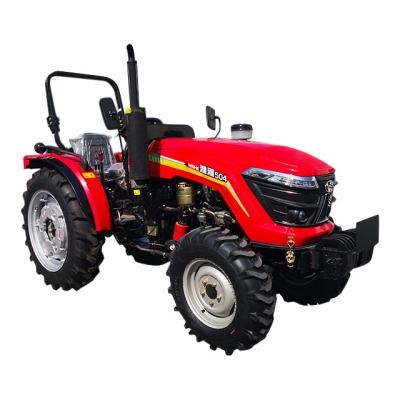 China Ariculture Mini Tractors Garden Tractors For Agriculture 4x4 Mini Tractor for sale