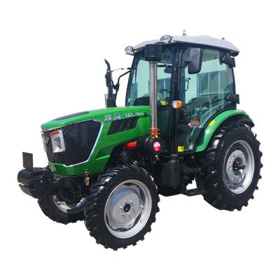 China Ariculture Purchase Tractor Attachments Tractor Radiator 4wd Mini Tractor for sale