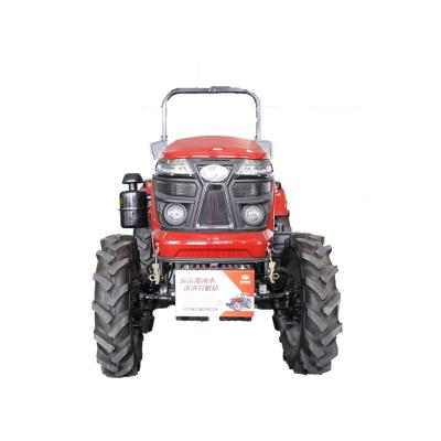 China Ariculture tractores-agricolas-preci 2 wheel tractor tire farm tractor 4x4 for sale