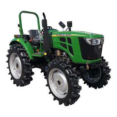 China Ariculture sale tractor De granja machinery tractor accessories corn harvester tractor mounted for sale