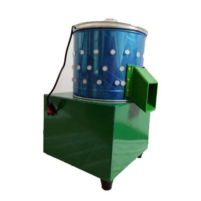 China POULTRY New Arrival 98% Quail / Chicken Hair Remove Auto-plucker Machine for sale