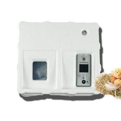 China 220v multifunctional home use egg incubator for sale fully automatic hatching eggs for sale