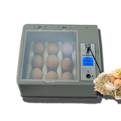 China Multifunctional Small Hatching Machine Eggs Fertile Tester Incubator Machine for sale