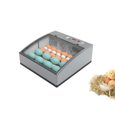 China Multifunctional New Arrival 6-36 Egg Incubator Philippines Chick Master Incubator For Sale for sale