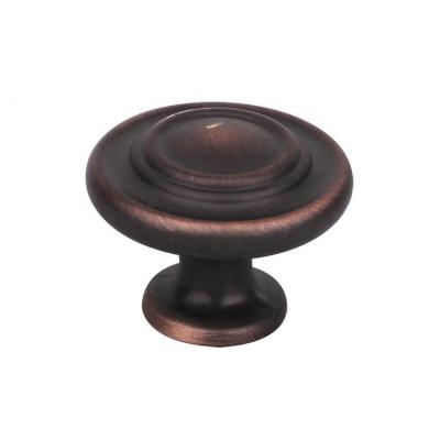 China Modern Oil Rubbed Bronze Cabinet Door Handle Knob for sale