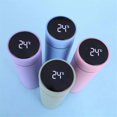 China Viable Vacuum Flasks Vacuum Flasks Stainless Steel Water Bottle Smart Vacuum Flask Thermo Flask Temperature for sale