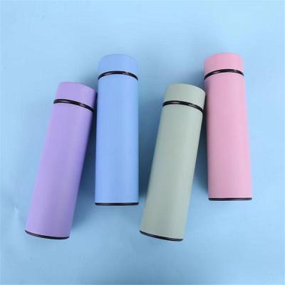 China Insulate-2021 Viable Smart Flask Water Bottle Thermo Smart Portable Stainless Steel Vacuum Flask Bottle for sale