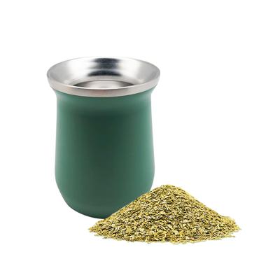 China Wholesale Viable Stainless Steel Yerba Mate Tea Cup Alib aba Water Bottle Camouflage Stainless Steel for sale