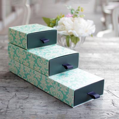 China Recyclable Spearmint With Subtitles Paper Candy Box for sale