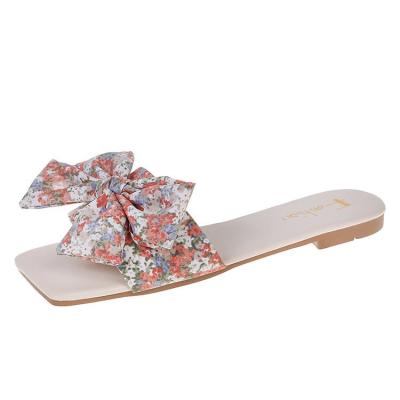 China Wholesale Women's Outdoor Sandals Fashion Trend Slippers Fashion Girls Sandals Stud Women's Slippers for sale