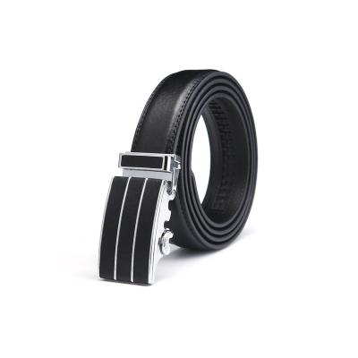 China Belt New Designer Belt Style Pure Leather Mens Automatic Genuine Leather Belts for sale