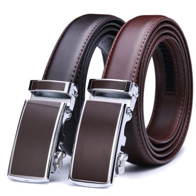 China Two-Layer Cowhide Factory Wholesale Fashion Women Casual Belt Cowhide Leather Belts for sale