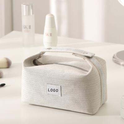 China 2021 Portable Storage Bag Portable Cosmetic Vanity Bag For Women Travel Daily Use for sale