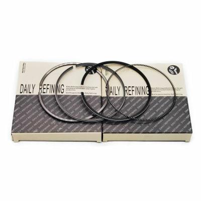 China 108MM 6D34T 6d34 4d34 Engine Piston Ring For Mitsubishi ME996442 for sale