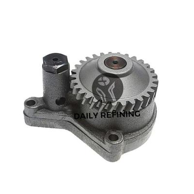 China Genuine Oil Pump Spare Parts For Yanmar Diesel Engine 4D84 3D84E Oil Pump zu verkaufen