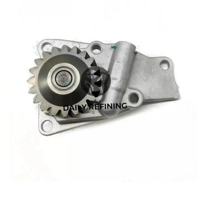 China Chinesische Fabrik-Bagger-Parts 6D95 Zahn-Dieselkraftstoff-Kraftstoffpumpe 6209-51-1101 der Hydrauliköl-Pumpen-Versammlungs-20 zu verkaufen