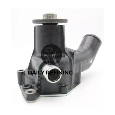 China 4BG1T 4BG1 Engine Water Pump Isuzu EX120-5 ZAX120 EX120-6 8-97253028-1 for sale