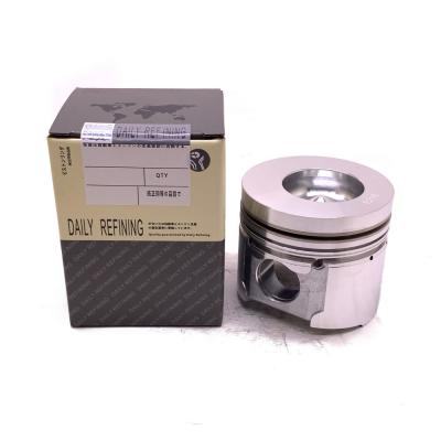 Chine kit 6208-31-2110 de piston de moteur de pièces de moteur de KOMATSU SAA4D95 S4D95 à vendre