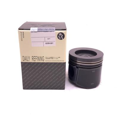 China D6D Vo-lvo Engine Piston Kit Vo-lvo210B EC210B PISTON 0450-1365 VOE0450-1365 for sale