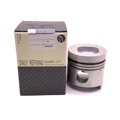 China 6BD1 Engine Piston Kit Isuzu Pistons Ex200-2 Ex200-3 Sh200a1 1-12111240-1 1-12111777-0 for sale