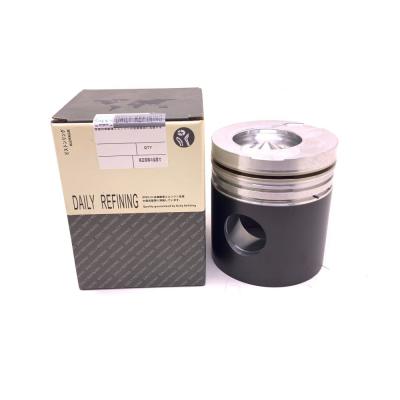 Chine Doosan DE12 Kit de pistons à cylindres DH500-7 pièces de moteur Doosan 65.02501-0590 à vendre