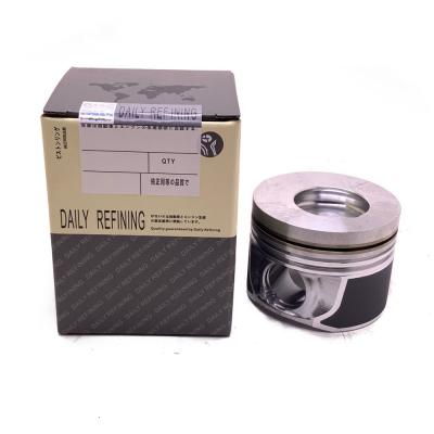 China 4LE2 Isuzu Custom Diesel Pistons 75D 85D SK75 EX75 SY75 Isuzu zuiger en voering kit 8-98068158-2 Te koop