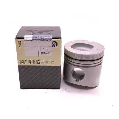 China 4jb1 Engine Piston Kit 93mm 8-97176604-0 SK60 SH60 SH160 isuzu ‎parts for sale