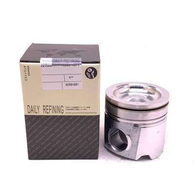 China S6D107 QSB6.7 Diesel Engine Piston PC200-8 PC220-8 S4D107 107mm 6754-31-2110 4934860 4955160 for sale