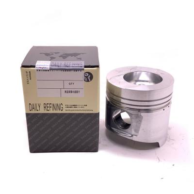 China 4D95 6D95 Performance Diesel Pistons 4D95L PC60-6 95mm 6204-31-2121 for sale