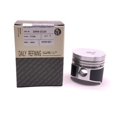 China d850 kubota Engine Piston Kit 15901-21050 15956-21110 for sale