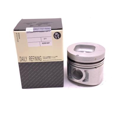 China Het Graafwerktuig Engine Piston 1-12111781-0 van Isuzu 6bg1 Te koop