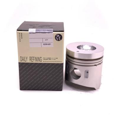 China 4D32 Mitsubishi Motor Piston ME018274 Daily Refining Mitsubishi 4d32 partes do motor à venda