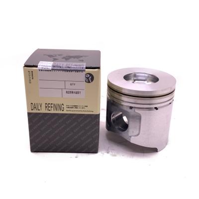 China 4tnv98 Yanmar Diezel Engine Piston 4D98V diesel engine parts 129908-22080 for sale