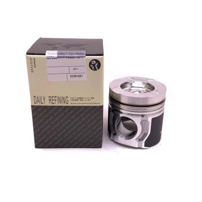 China DL06 Vo-lvo Engine Spare Parts Piston DL06-5 doosan engine rebuilt kit 65.02501-0478 for sale