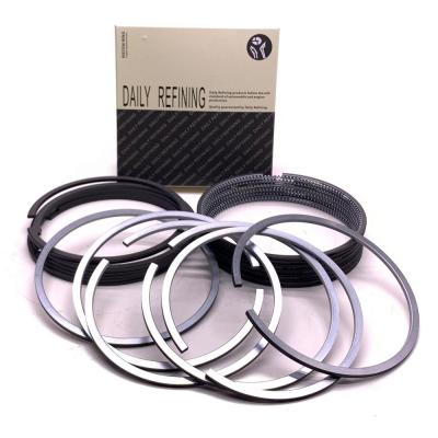 China S6S S4S Engine Piston Ring for Mitsubishi engine 34417-02012 for sale