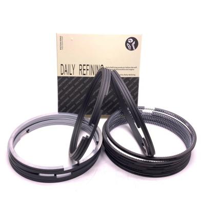 China S6B S6B3 S6A Engine Piston Ring for Mitsubishi engine 36217-11010 36217-17050 for sale