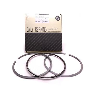 China 4D95L 6D95L Engine Piston Ring for Komatsu engine 6204-31-2203 for sale