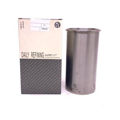 China DB58 DB58T Cylinder Liner 65.01201-0050 65.01201-0068 For Excavator Spare Parts for sale