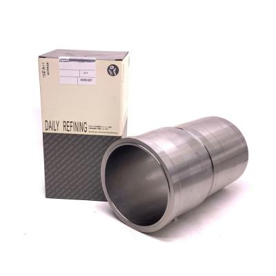 China Vo-lvo 6M1013 D7D Machinery Engine Cylinder Liner Sleeve 20450770 04253772 for sale