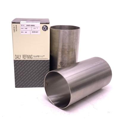 China V3600 Cylinder Engine Liner voor Kubota motor reserveonderdelen 1C010-02310 Te koop